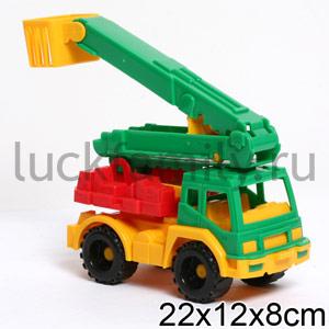 ДОРОЖНАЯ МАШИНА "КАМА" в кор.72шт ― Luckfamily.ru