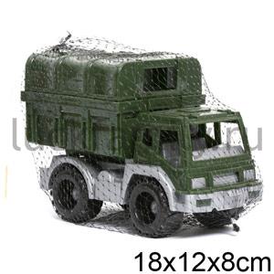 ФУРГОН "КОНВОЙ" в кор.60шт ― Luckfamily.ru