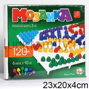 МОЗАИКА 120ЭЛ. 00973 в уп.10шт ― Luckfamily.ru