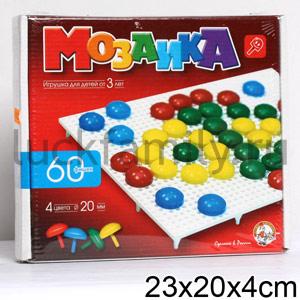 МОЗАИКА 60ЭЛ. 00978 в уп.10шт ― Luckfamily.ru
