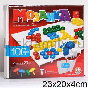 МОЗАИКА 100ЭЛ. 00979 в уп.10шт ― Luckfamily.ru