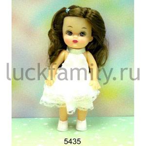 КУКЛА "НАСТЕНЬКА",  В АССОРТ. В ПАК. (РУСС. УП.) 17СМ в кор.3*72шт. ― Luckfamily.ru