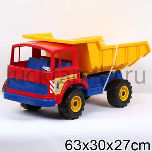 САМОСВАЛ БОЛЬШОЙ ― Luckfamily.ru