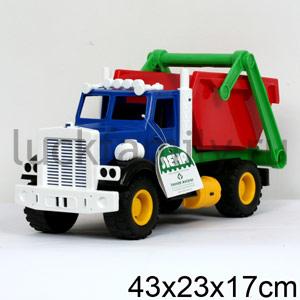 САМОСВАЛ ДЛЯ МУСОРА в кор.5шт ― Luckfamily.ru