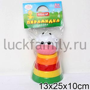 ПИРАМИДКА МАЛАЯ в кор.16шт ― Luckfamily.ru