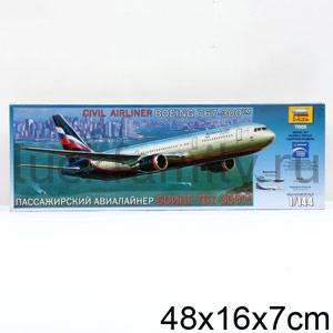 САМОЛЕТ "БОИНГ-767" ― Luckfamily.ru