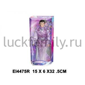 КУКЛА С АКСЕС. SR6957 В РУСС. КОР. 15*6*33СМ в кор.2*36шт. ― Luckfamily.ru
