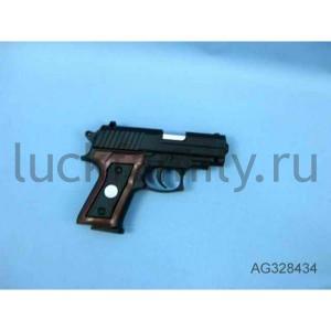ПИСТОЛЕТ ПНЕВМ. С ПУЛЬКАМИ В ПАК. в кор.480шт. ― Luckfamily.ru