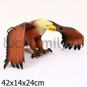 ПТИЦА "ИГРАЕМ ВМЕСТЕ" 48-55СМ, В АССОРТ. в кор.5*8шт ― Luckfamily.ru