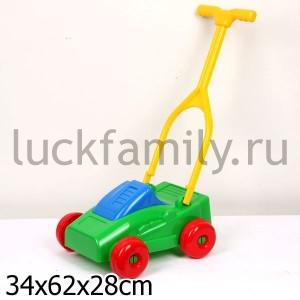 ГАЗОНОКОСИЛКА в кор.6шт ― Luckfamily.ru
