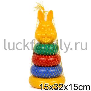 ПИРАМИДКА МАЛЕНЬКАЯ (МУЛЬТИК) в кор.10шт ― Luckfamily.ru