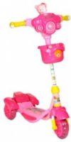 САМОКАТ 3-х кол."Leader Kids" XG5201P-001