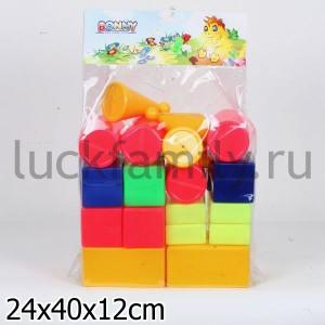 СТРОИТЕЛЬНЫЙ НАБОР "ФАНТАЗИЯ" ― Luckfamily.ru