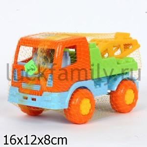 АВТОМОБИЛЬ-ЭВАКУАТОР "ТЕМА" в кор.30шт ― Luckfamily.ru