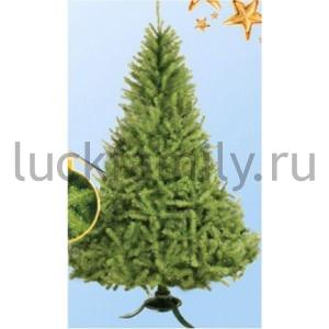 ЕЛКА НЕВСКАЯ (РОССИЯ) 150СМ, ХВОЯ ЕЛОВАЯ в кор.1шт ― Luckfamily.ru