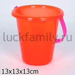 ВЕДРО ДЕТСКОЕ МИНИ  в кор.75шт ― Luckfamily.ru