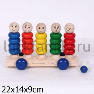 КАТАЛКА "КВИНТЕТ" в кор.12шт ― Luckfamily.ru