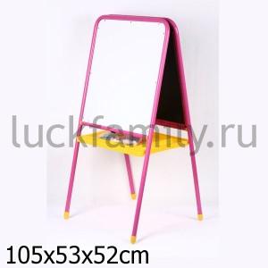 МОЛЬБЕРТ ДЕТСКИЙ УНИВЕРСАЛЬНЫЙ РОЗОВЫЙ МДУ06 в кор.1шт ― Luckfamily.ru