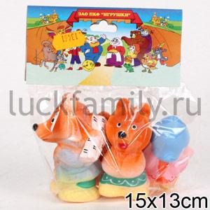 НАБОР "ТРИ МЕДВЕДЯ" ― Luckfamily.ru