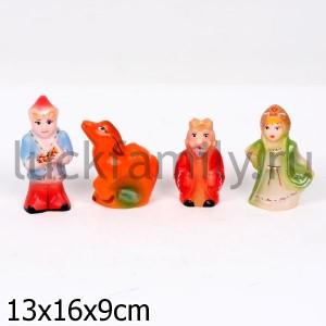 НАБОР "КОНЕК ГОРБУНОК" ― Luckfamily.ru