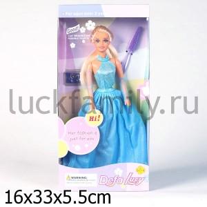 КУКЛА С АКСЕСС. В АССОРТ. В КОР. 29СМ в кор.2*36шт. ― Luckfamily.ru