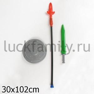 НАБОР "ГЛАДИАТОР" в кор.5шт ― Luckfamily.ru