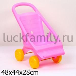 КОЛЯСКА ДЛЯ КУКОЛ в кор.2шт ― Luckfamily.ru