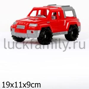 ДЖИП "МУСТАНГ" в кор.36шт ― Luckfamily.ru