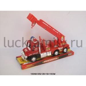 ПОЖАРНАЯ ИНЕРЦ. 318A-1 НА КАРТ. 28*16*10СМ в кор.2*48шт ― Luckfamily.ru