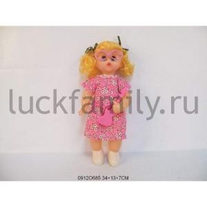КУКЛА ОДЕЖДА В АССОРТ. В ПАК. 34*13*7СМ в кор.2*60шт ― Luckfamily.ru