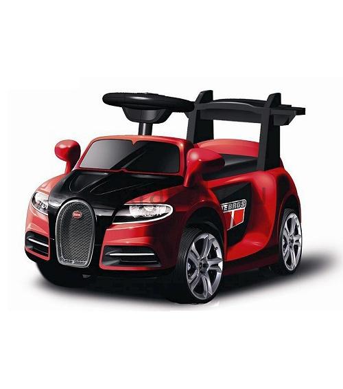 Машинка аккумуляторная Rich Toys Bugatti VC101 ― Luckfamily.ru