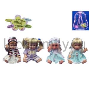 КУКЛА АЛИНА ОЗВУЧ. РУССИФИЦ. 5078/79/57/68 EV17658 В РЮКЗАКЕ (РУСС. УП.) в кор.3*12шт ― Luckfamily.ru