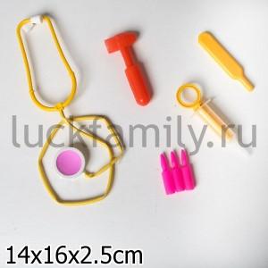НАБОР "МАЛЕНЬКАЯ МЕДСЕСТРА" в кор.30шт ― Luckfamily.ru