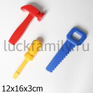 НАБОР "ПЛОТНИК" в кор.25шт ― Luckfamily.ru
