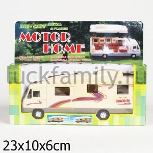 ФУРГОН МЕТАЛЛ. ИНЕРЦ. ЦВЕТ В АССОРТ. В КОР. в кор.6*12шт ― Luckfamily.ru
