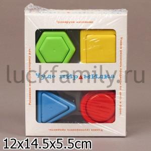 ЧУДО-ПИРАМИДКА  в кор.10шт ― Luckfamily.ru