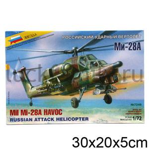 ВЕРТОЛЕТ "МИ-28А" ― Luckfamily.ru