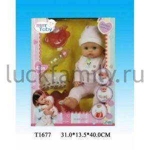 ПУПС ФУНКЦ. 42СМ, ОЗВУЧ. РУССИФИЦ., С АКСЕСС. 30600-1 В КОР. 31*13*40СМ в кор.8шт ― Luckfamily.ru