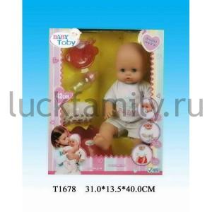 ПУПС ФУНКЦ. 42СМ, ОЗВУЧ. РУССИФИЦ., С АКСЕСС. 30600-2 В КОР. 31*13*40СМ в кор.8шт ― Luckfamily.ru
