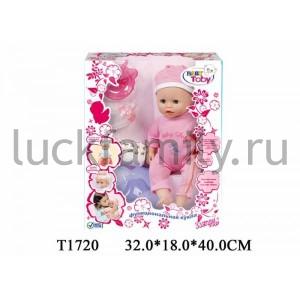 ПУПС ФУНКЦ., 36СМ, ОЗВУЧ. РУССИФИЦ., С АКСЕСС. 30615 В РУСС. КОР. 32*18*40СМ в кор.8шт ― Luckfamily.ru