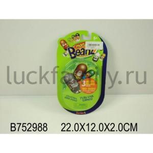 ИГРА НАСТОЛЬНАЯ "БОБЫ" SB010 НА КАРТ. 22*12*2СМ в кор.2*180шт ― Luckfamily.ru