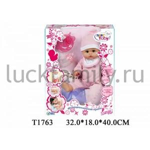 ПУПС ФУНКЦ., 42СМ, ОЗВУЧ. РУССИФИЦ., С АКСЕСС. 30631 В РУСС. КОР. 32*18*40СМ в кор.8шт ― Luckfamily.ru