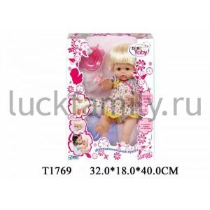 КУКЛА ФУНКЦ., 40СМ, ОЗВУЧ. РУССИФИЦ., С АКСЕСС. 30637 В РУСС. КОР. 32*18*40СМ в кор.8шт ― Luckfamily.ru