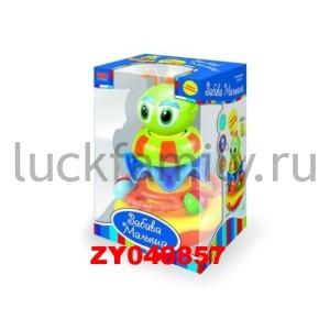 ИГРУШКА РАЗВИВАЮЩАЯ МУРАВЕЙ НА БАТ. СВЕТ+ЗВУК, ЦВЕТ В АССОРТ. ZYC-0048 В РУСС. КОР. в кор.2*12шт ― Luckfamily.ru