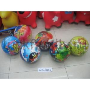 МЯЧ В АССОРТ. В ПАК. в кор.400шт ― Luckfamily.ru
