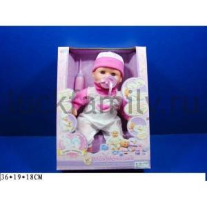 ПУПС НА БАТ. ОЗВУЧ., С АКСЕСС. 5227 EV17669 В РУСС. КОР. 36*19*18СМ в кор.8шт ― Luckfamily.ru