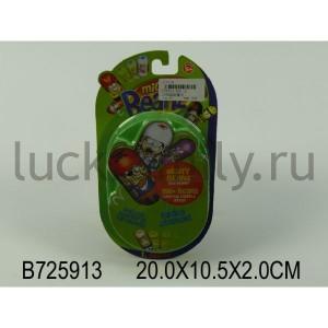 ИГРА НАСТОЛЬНАЯ "БОБЫ" 601-3 НА КАРТ. 20*11*2СМ в кор.4*150шт ― Luckfamily.ru