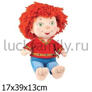 МЯГКАЯ ИГРУШКА "МУЛЬТИ-ПУЛЬТИ" АНТОШКА ОЗВУЧ. РУСС. ЧИП В ПАК. 25СМ в кор.24шт ― Luckfamily.ru
