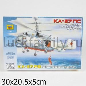 ВЕРТОЛЕТ "КА-27ПС" ― Luckfamily.ru