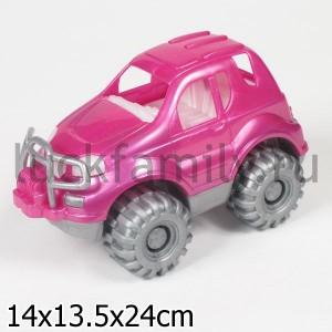 ДЖИП "КОРАЛЛ" в кор.32шт ― Luckfamily.ru